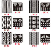 Meilleurs autocollants de tatouage temporaire en PVC de haute qualité pour mariages, motifs de henné Mehndi simples et uniques, emballage personnalisé, pour mains et pieds