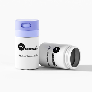 Bouteille de médecine HDPE écologique de 250ml avec bouchon plus rapide pour pilule - Product Image 2
