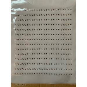 Feuille de strass thermocollante personnalisée 8 mm - Product Image 2