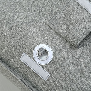 Canapés gonflables paresseux en gros, ensemble de canapés confortables en tissu, meubles, <span class=keywords><strong>fauteuil</strong></span> de cinéma, canapé-lit relaxant pour adultes - Product Image 5