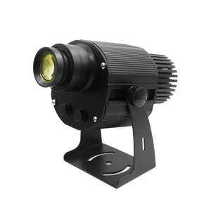 IP67 impermeable al aire libre LED 100W proyector de ondas de agua cuerpo de aluminio azul luces de paisaje coloridas para Parque Jardín o hogar - Product Image 6