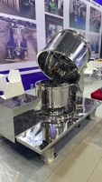 Séparateur huile-eau multifonctionnel séparateur de panier de déshydratation d'émulsion séparateur de centrifugeuse d'huile essentielle pour l'industrie cosmétique