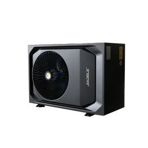 เครื่องทำน้ำอุ่นปั๊มความร้อนออลอินวัน TELLUS EVI Smart WIFI สแตนเลสสำหรับภายนอกอาคาร พร้อมตัวแลกเปลี่ยนความร้อนไทเทเนียม ใช้สารทำความเย็น R290 ควบคุมผ่านแอพ DC - Product Image 1