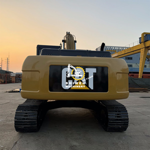Excavatrice d'occasion CAT326D2, haute configuration, matériel de construction, excavatrices Caterpillar d'occasion CAT315D2 CAT320D2 CAT325D2 CAT329D2 - Product Image 6
