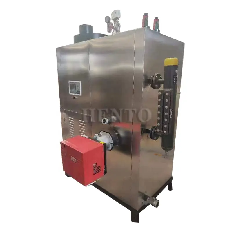 La machine à vapeur à structure simple génère de l'électricité/générateur de bain de vapeur/chaudière à générateur de vapeur