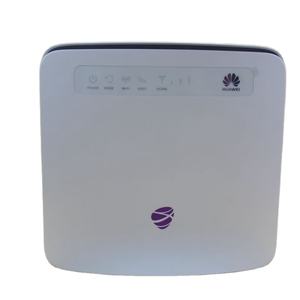 เราเตอร์ LTE CPE 4G 300mbps เราเตอร์ไร้สาย LTE ปลดล็อค ใหม่ E5186 E5186s-22 พร้อมเสาอากาศ 4G สำหรับ <span class=keywords><strong>Huawei</strong></span> E5186 สีขาว Power E5 2680 - Product Image 2