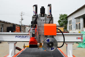 30% Descuento Fábrica Velocidad rápida 1330 Fila recta Cambio de cuchillo Plus Hoja de sierra La máquina de corte CNC se puede personalizar - Product Image 5