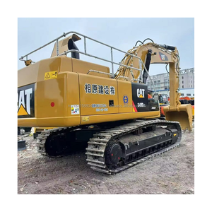 Excavatrice d'occasion Cat Caterpillar 349D2L en excellent état 45 tonnes d'efficacité CAT 349D2L - Product Image 2