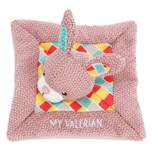 Manta Tejida para Mascotas Junior Rabbit, 13 x 13 cm, Suave y Cómoda Funda para Cama de Mascotas - Product Image 3