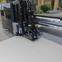 Imprimante à plat UV 9060 au prix d'usine, machine grand format pour la décoration intérieure et l'impression de design intérieur
