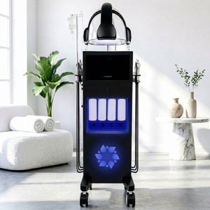 Máquina de Hidrodermoabrasión Facial con Burbujas de O2 11 en 1, la Más Vendida del 2026, Dispositivo de Belleza con 11 Cabezales - Product Image 1