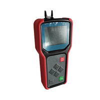 DP-40 Handheld Digital Differential Pressure Meter Portable Air Pressure Tester