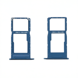 Bandeja para SIM y Micro SD para Huawei P Smart 2019, Honor 10 Lite Azul - Product Image 2