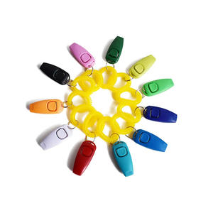 الأكثر مبيعًا 2-1 كلب تدريب الحيوانات الأليفة صافرة صوت مخصصة رخيصة بلاستيك في النباح هدية الأعمال الترويجية - Product Image 3