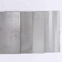 Diskus Jaring Sinter Baja Tahan Karat 304/316 Multi-Layer Filter Disc Silencer Filter Flame Arrester Mesh 1 Tahun