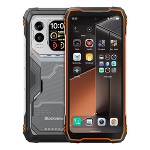 Blackview XPLORE 1 Pro สมาร์ทโฟนพันธุ์อึด ขนาด 6.78 นิ้ว ความจุ 12+256GB กล้องหลัง 64MP ชิปเซ็ต Dimensity 7050 แบตเตอรี่ 20000mAh ระบบปฏิบัติการ Android 15 มาตรฐาน IP68 รองรับ 5G - Product Image 2
