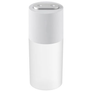 Humidificador Silencioso para Auto de 300 ml, 2000 mAh, Doble Pulverización, Portátil, con Lámpara de Ambiente - Product Image 1