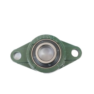 Rodamiento esférico montado en soporte romboidal Xingna UCFL213 214 215 216 217 218 para máquina de papel - Product Image 1
