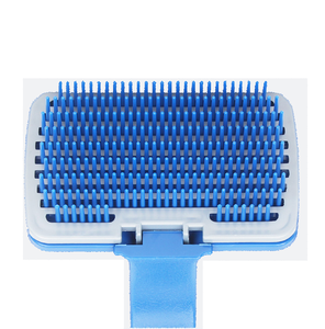 Mascotas aseo PP grande azul peines perro <span class=keywords><strong>Control</strong></span> de pulgas removedor de cepillo limpio - Product Image 6