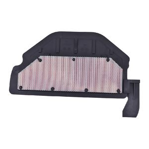 เครื่องกรองอากาศมอเตอร์ไซค์900CC,สำหรับ Honda CBR929RR 929 2000-2001 CBR929 <span class=keywords><strong>CBR</strong></span> 929 <span class=keywords><strong>RR</strong></span> CBR900RR 900 CBR900 <span class=keywords><strong>CBR</strong></span> 900 <span class=keywords><strong>RR</strong></span> - Product Image 4