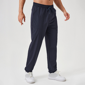 Giacca sportiva Casual da uomo con cerniera tuta da ginnastica a manica lunga Set da Joggers da allenamento abbigliamento sportivo abbinato Set <span class=keywords><strong>2</strong></span> pezzi - Product Image 5