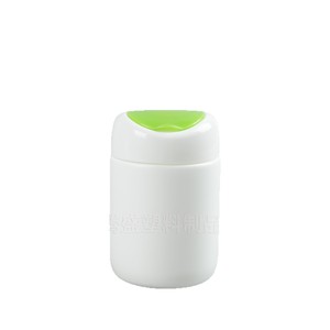 <b>Flip</b>-<b>top</b> health supplement <b>bottle</b>, 200cc compressed candy, vitamin <b>bottle</b>, calcium tablets, capsules, sealed <b>bottle</b>, 150g - Product Image 3