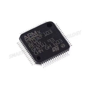 Microcontrolador STM32F103RET6 LQFP-64 ARM Cortex-M3 de 32 bits, nuevo y original - Product Image 2
