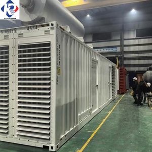 KR 2813kva 2250kw Diesel Generator Power Generator Electric Generator