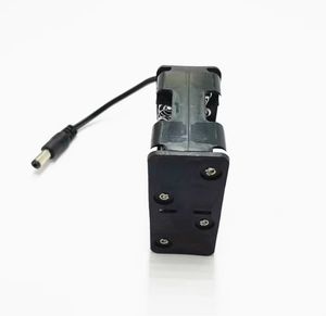 12 В AAA 8-ячейка спина к спине аккумуляторная батарея 2/3/4/6/8 ячеек двойной длинный держатель батареи - Product Image 3