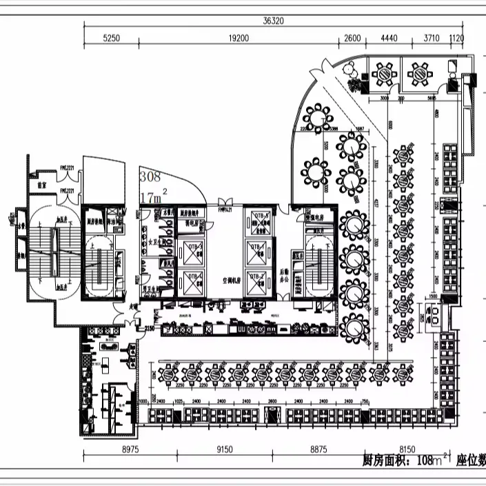 Kommerzielle Küchenzubehör für Restaurant One-Stop-Küchenprojektlösung Hotel Restaurantzubehörlieferungen