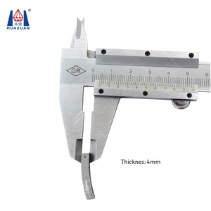 HuaZuan Fast and Sharp Drilling Arix Diamond Core Drill Bit <strong>Segment</strong> for Concrete - Product Image 4