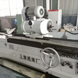 Máquina Rectificadora de Superficies Vertical CNC MK7450, Mesa Magnética de 500 mm de Diámetro, Máquina Rectificadora de Superficies Planas M1022 M250 - Product Image 1