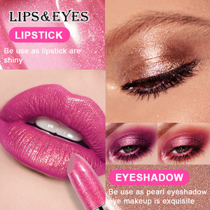 Pearlescent Mineral Fine Glitter Gel Moisturizing Golden Glitter Brand Matte/Shimmer Easy to Color <strong>Cosmetic</strong> - Product Image 3