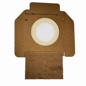 Sac filtre non tissé de remplacement pour <span class=keywords><strong>aspirateur</strong></span> électrique, idéal pour l'hôtellerie (vente en gros) - Product Image 4
