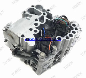 Corps de soupape S-ubaru CVT TR580 2010-Later Gen2 remis à neuf et testé DYNO - Product Image 3