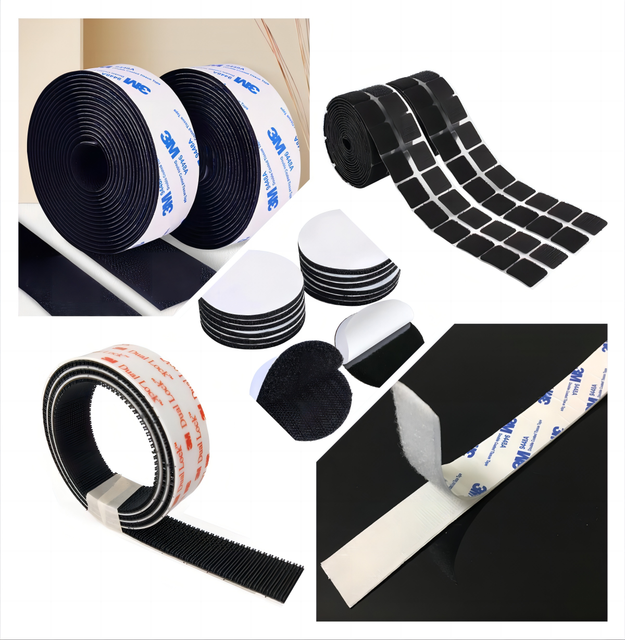 Hook and Loop Fasteners LS Hook Loop Velcroes Tape