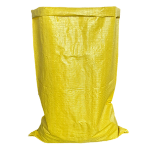 Bolsas de Polipropileno Tejido de 50 kg con Asas Perforadas para Compras, Frutas, Verduras y Uso Diario - Product Image 6