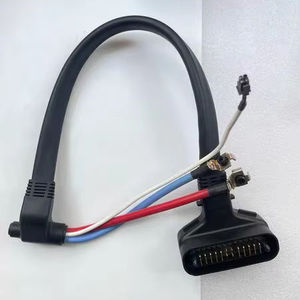 Hot T30 Agricultural <strong>Drone</strong> D9000i Generator Battery Charging Cable B Repair Parts Compatible with for for Plant Protection UAV - Product Image 2