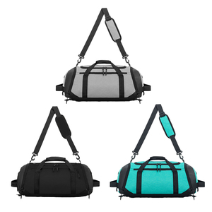 Wholesale New Large Outdoor Sports Bags Custom Multi-Functional Sports Bags with Shoe Straps Travel Bags