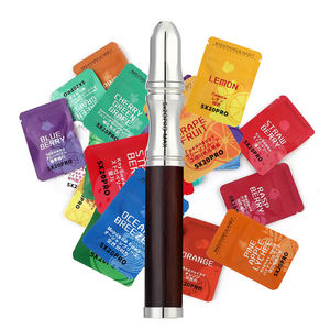 Bâtonnet de bijouterie pour arrêter de fumer, huile essentielle, inhalateur d'air sans fumée, inhalateur d'aromathérapie en bois, bâtonnet inhalateur sans fumée - Product Image 2