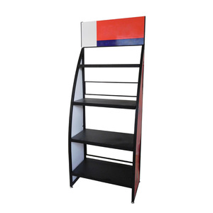 Exhibidor de Baterías Metálico de Nuevo Diseño / Exhibidor de Baterías de Pie / Exhibidor de Baterías Colgante - Product Image 2