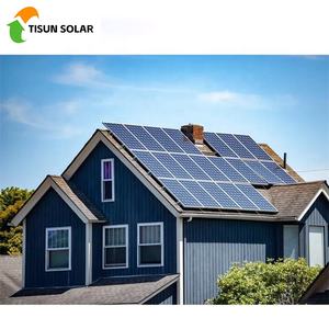 Stock d'entrepôt de <span class=keywords><strong>Longi</strong></span> Europe Rotterdam Panneaux PV à demi-cellules noires 430Watt <span class=keywords><strong>Longi</strong></span> 430W Panneau solaire noir complet - Product Image 6