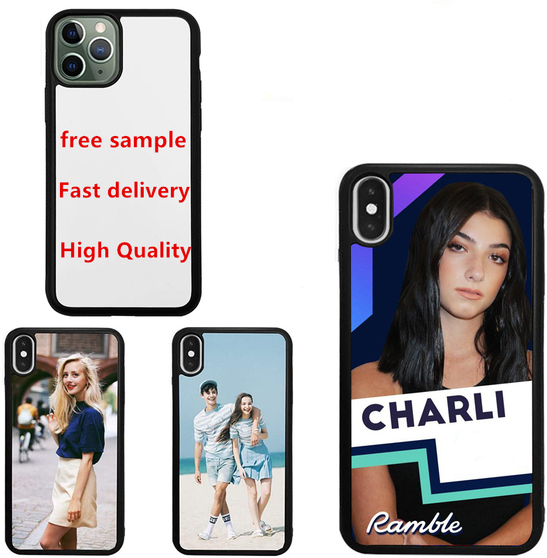 Высокое качество для iPhone 13 apple 2d сублимационный чехол для телефона ТПУ сублимационные заготовки чехол для телефона сублимационный принт