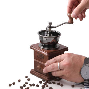 Nueva Idea para un nuevo juego de máquina de café con manivela popular novedosa de negocios para colaboraciones o <span class=keywords><strong>selección</strong></span> de regalos en varias ocasiones - Product Image 3