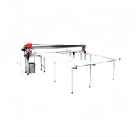 Machine à découper les carreaux portable FYZ-35-1600, moteur 2300W, coupeur à biseau 45°, outils pour carreaux grand format 1600mm, rainurage et bordage du marbre