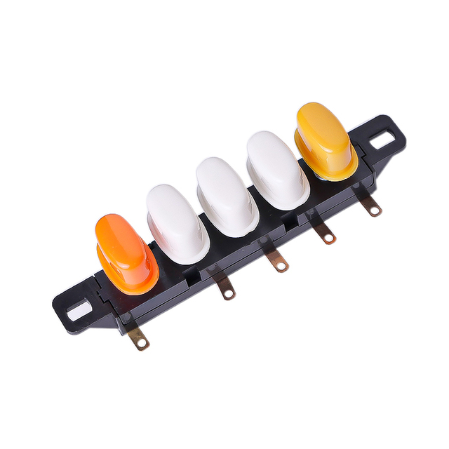 Juicer Blender Spare Parts 3 Position Push Button Switch for Blender