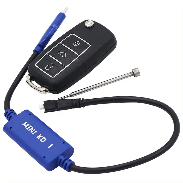 KEYDIY Mini KD I Key Remote Maker Generator Free Update Forever Android System Compatible for Vehicle Key Replacement-More 1000