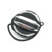 Bouchon de réservoir de carburant en aluminium 971044251 971044261 pour Porsche Cayenne Panamera Macan 982 971 718 981