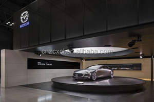 แท่นหมุนจานหมุนสำหรับรถยนต์360แท่นยกไฮดรอลิก - Product Image 5