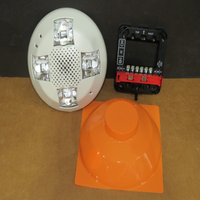Plc Gcsv Gcsvwn Indoor 15-115cd Speaker Strobe Gcsvwn-cvr Grsw10 Plate for Warranty Product